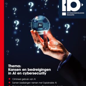 Abonnement Magazine Informatiebeveiliging